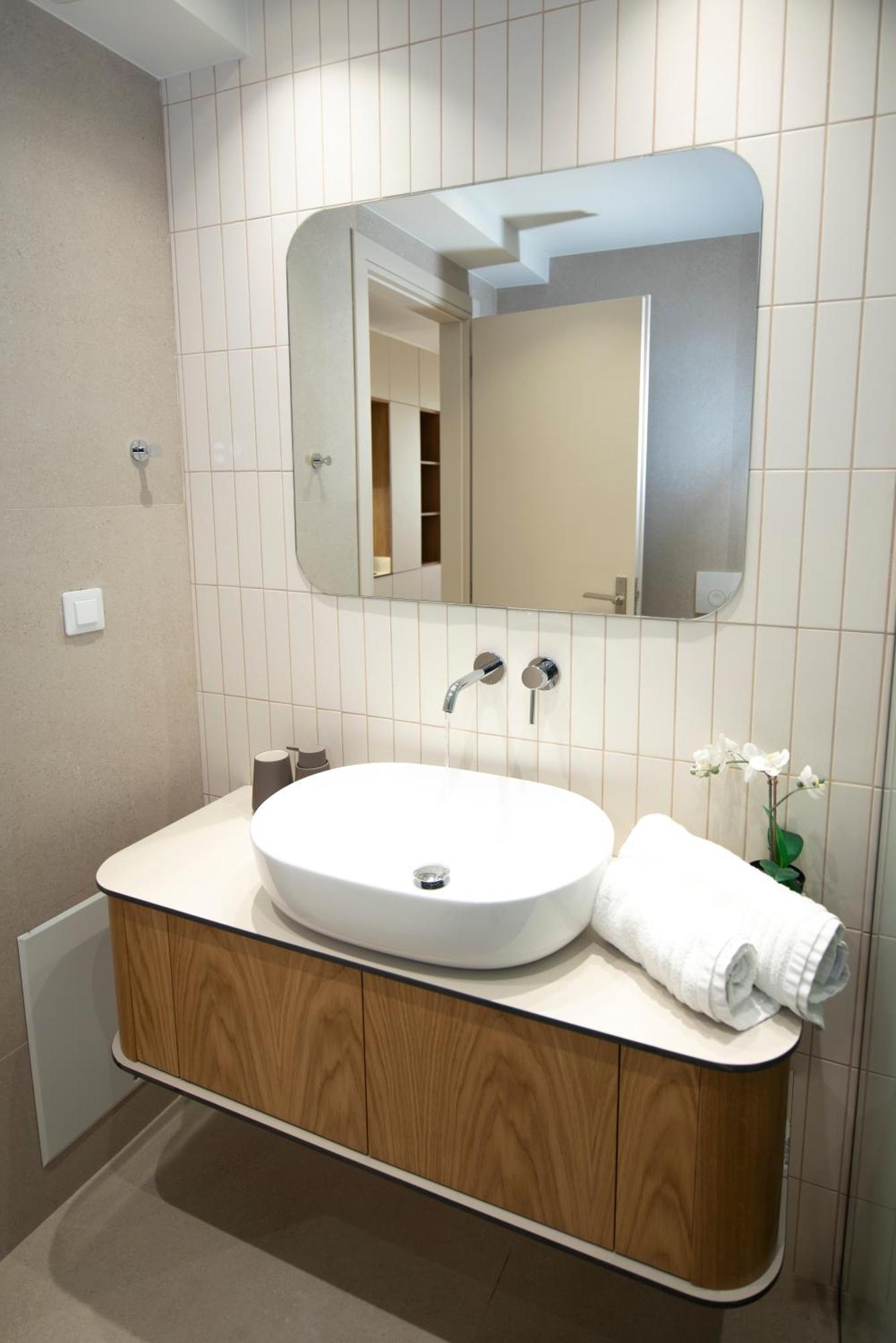 Ck Apartments Нидри Экстерьер фото