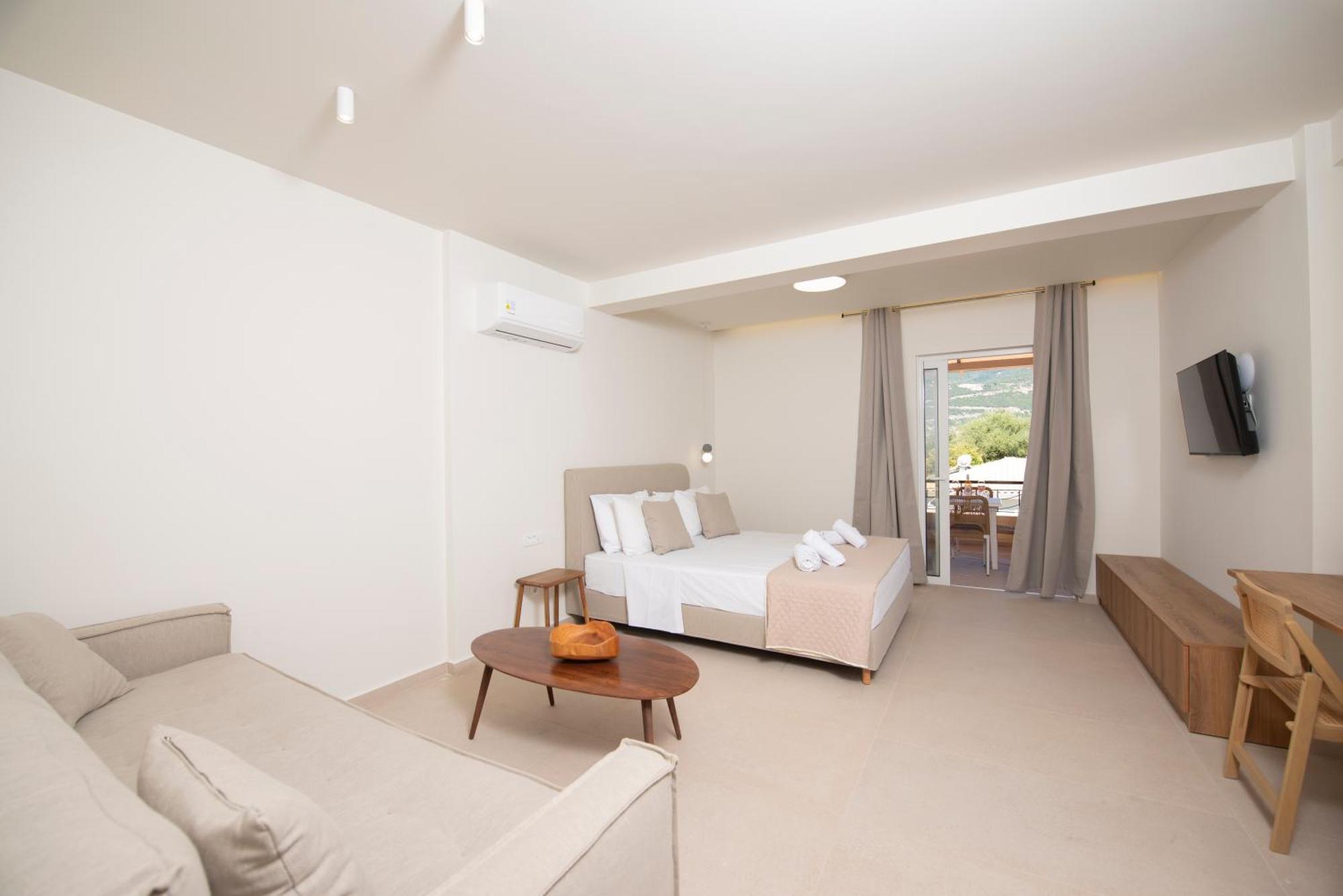 Ck Apartments Нидри Экстерьер фото